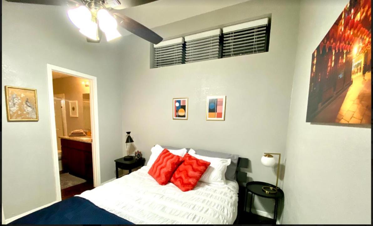 Private Bedroom Suite - Communal House Near Integris Oklahoma Stadt Exterior foto